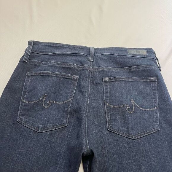 Adriano Goldschmied The Farrah High Rise Skinny Denim Jeans Size 30R - Picture 10 of 10